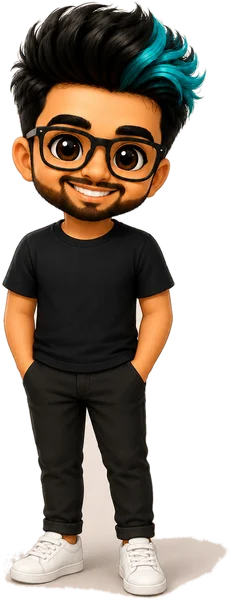 standing chibi