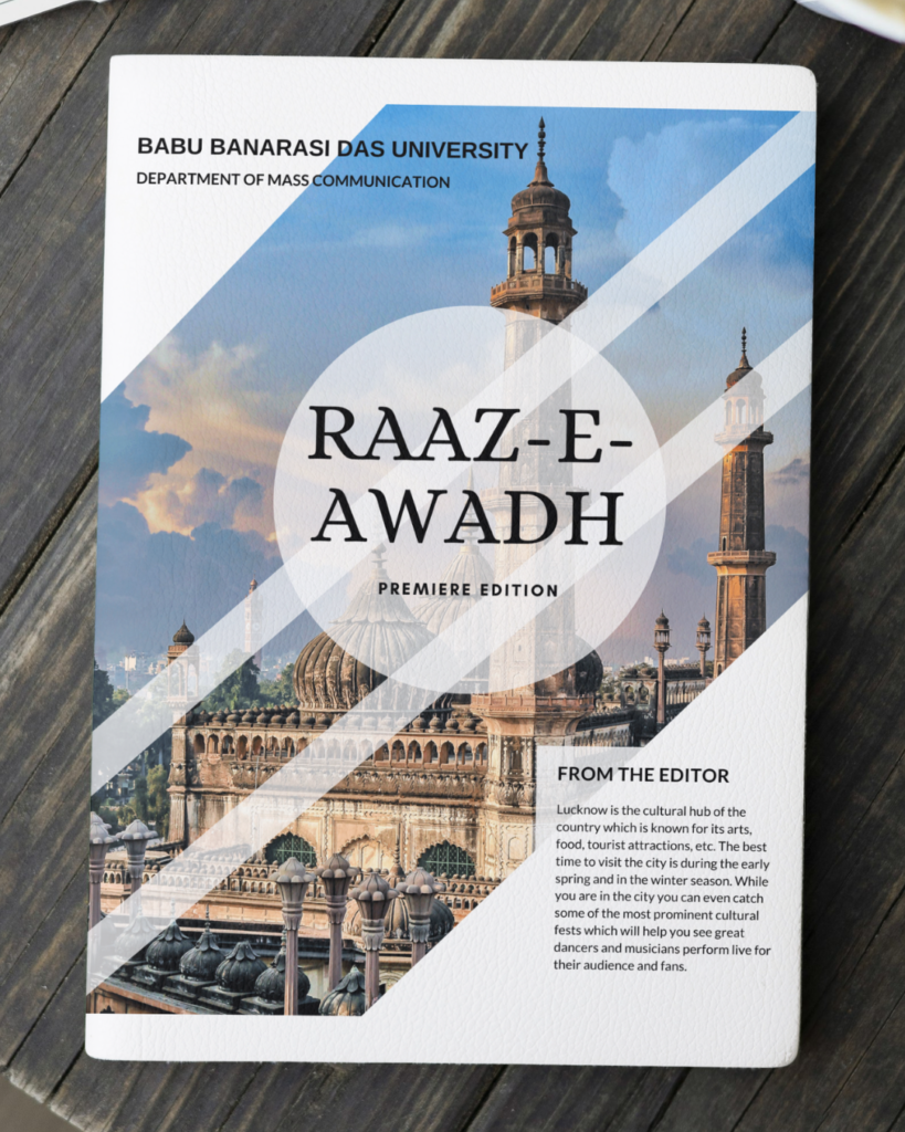 Magazine Design