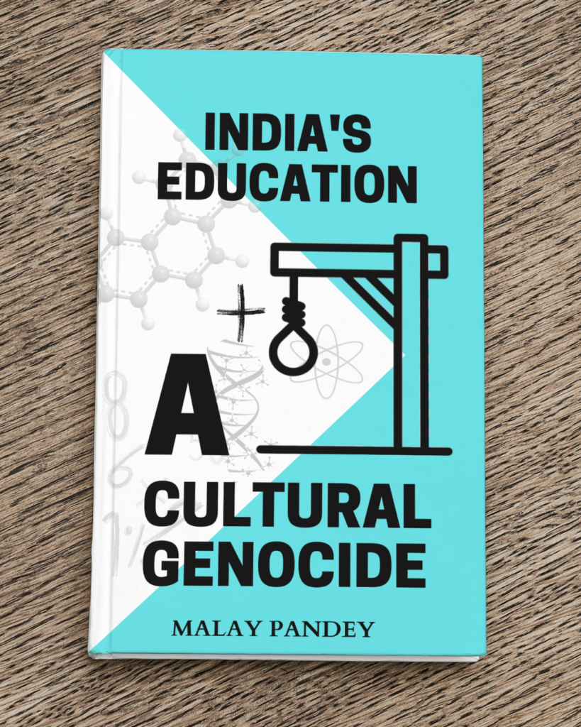 Education Book cover
