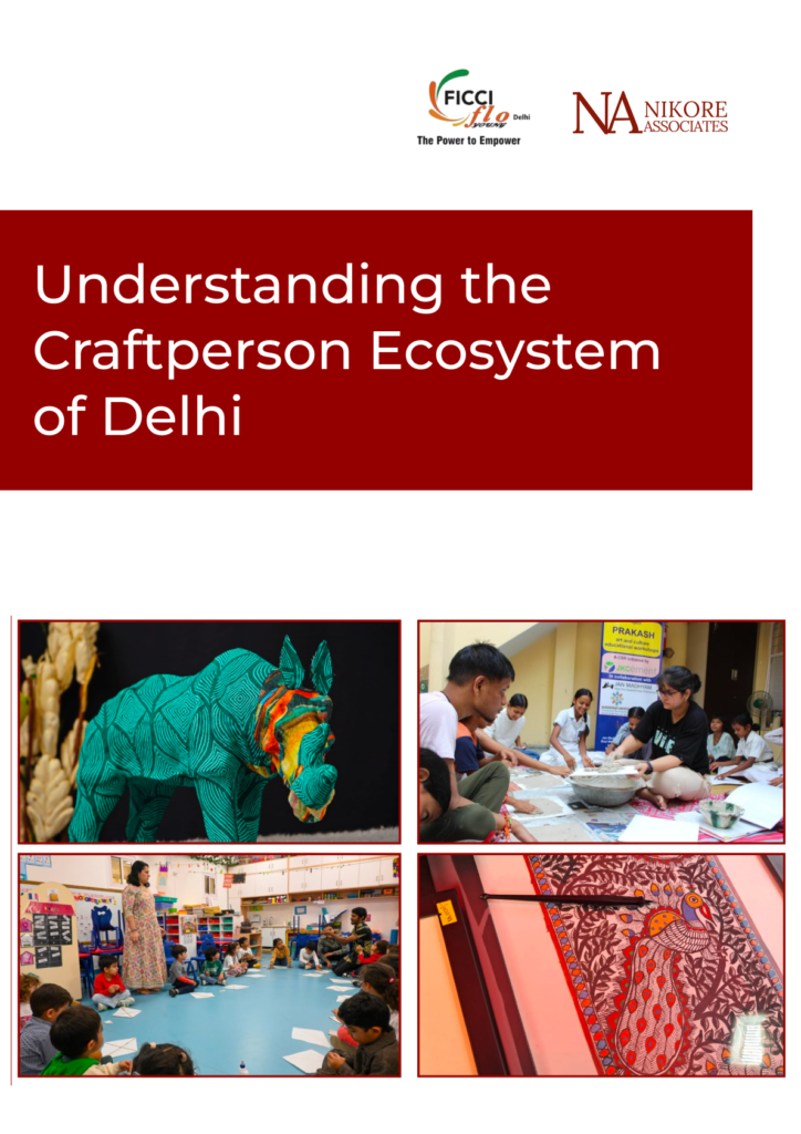ficci craftpersons report cover