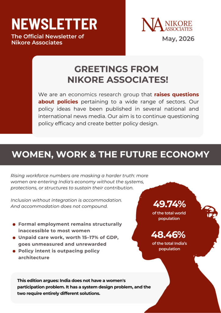 Home special edition newsletter women's month march 2026 nikore associates