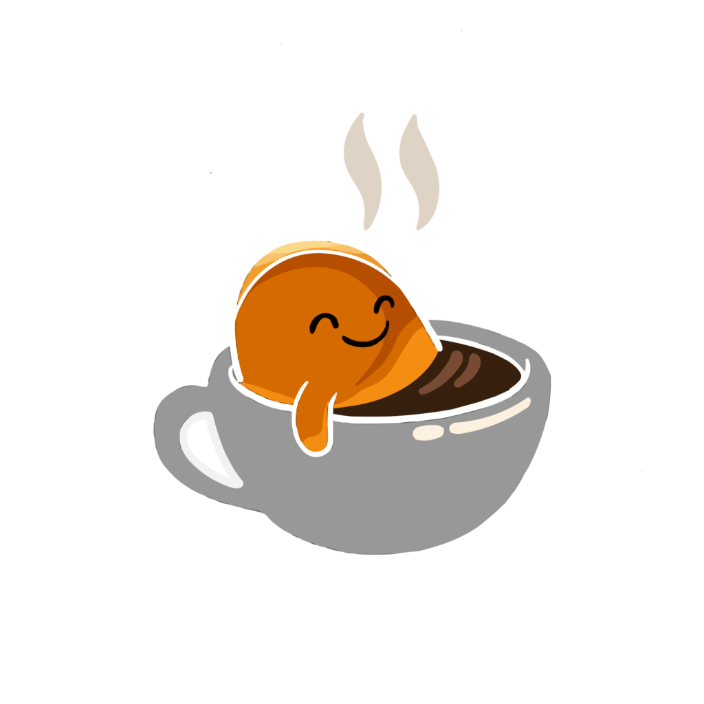 the chill zone cafe logo