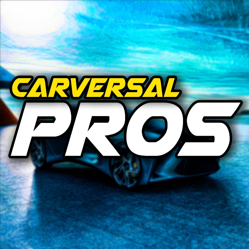 carversal yt channel
